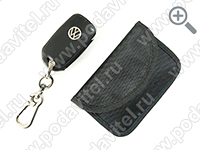 Нано-чехол RFID PROTECT KEY-04 - для автомобильных ключей и пластиковых карт